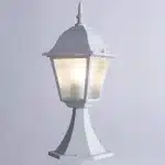 Ландшафтный светильник Arte Lamp BREMEN A1014FN-1WH — изображение 2