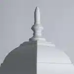 Ландшафтный светильник Arte Lamp BREMEN A1014FN-1WH — изображение 3