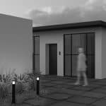 Ландшафтный светильник Outdoor O492FL-01GF — изображение 5