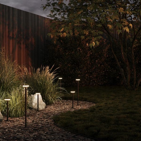 Ландшафтный светильник Outdoor O503FL-L4B3K — изображение 2