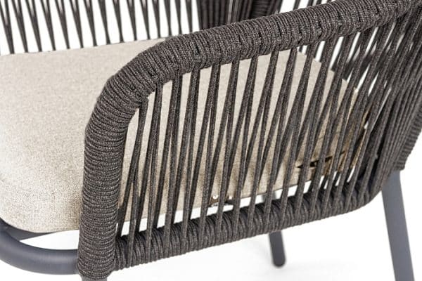 каркас алюминий темно-серый (RAL7024) муар