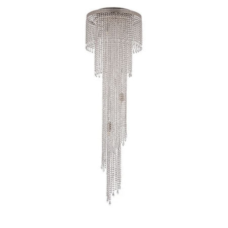 Люстра потолочная Arti Lampadari Elite Santa E 1.8.80.602 N