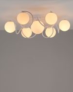 Люстра потолочная Moderli V11802-7C Circle — изображение 2