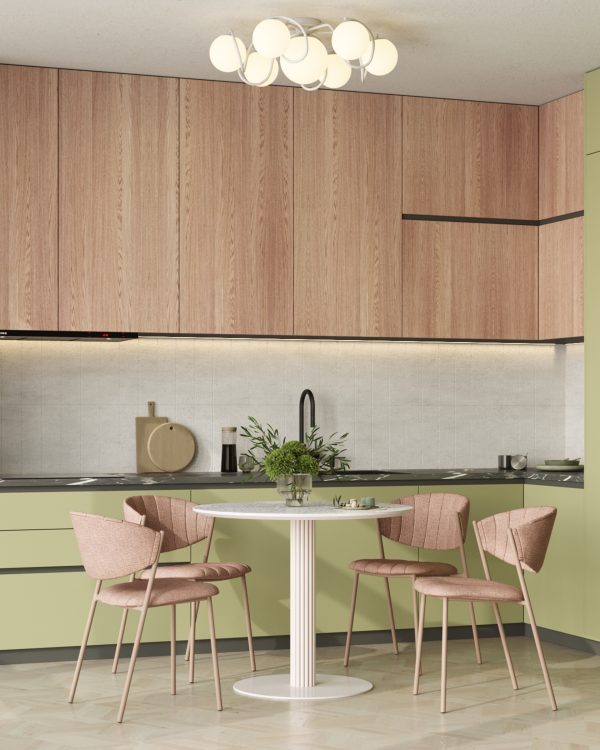 Люстра потолочная Moderli V11802-7C Circle — изображение 3