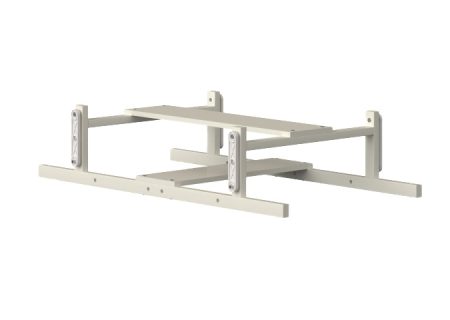 Маятник для кроватки Ice-cream (молочный)