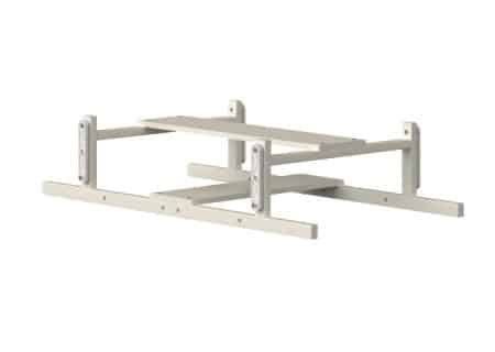 Маятник для кроватки Ice-cream (молочный)