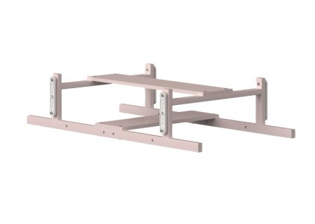 Маятник для кроватки Ice-cream (розовый)