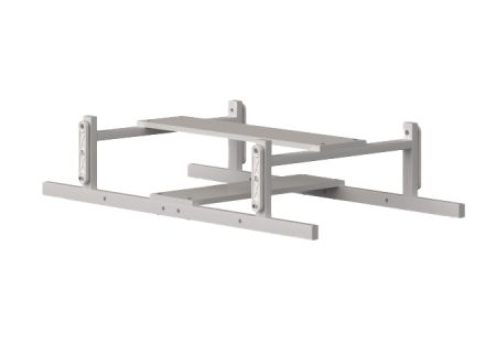 Маятник для кроватки Ice-cream (светло-серый)