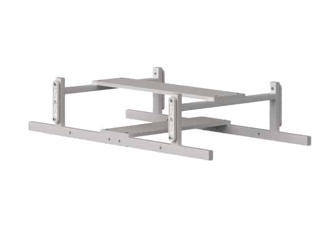 Маятник для кроватки Ice-cream (светло-серый) Маятник для кроватки Ice-cream (светло-серый)