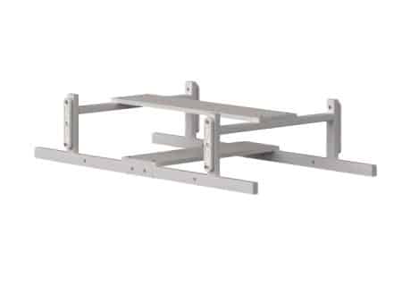 Маятник для кроватки Ice-cream (светло-серый)