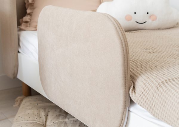 Мягкий чехол для бортика KIDI soft (бежевый) — изображение 2