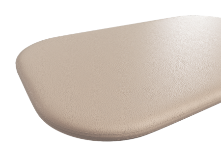 Мягкий чехол для бортика KIDI soft (бежевый