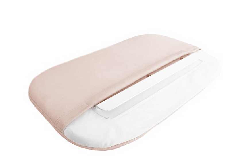 Мягкий чехол для бортика KIDI soft (бежевый) Мягкий чехол для бортика KIDI soft (бежевый)