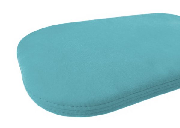 Мягкий чехол для бортика KIDI soft (бирюзовый) — изображение 2