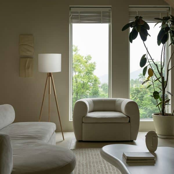 Напольный светильник (торшер) Freya FR5495FL-01W — изображение 2