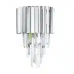 Настенный светильник Arte Lamp MUSCIDA A1004AP-2SI