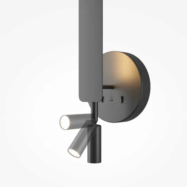 Настенный светильник (бра) Maytoni MOD214WL-L8B3K1 — изображение 5