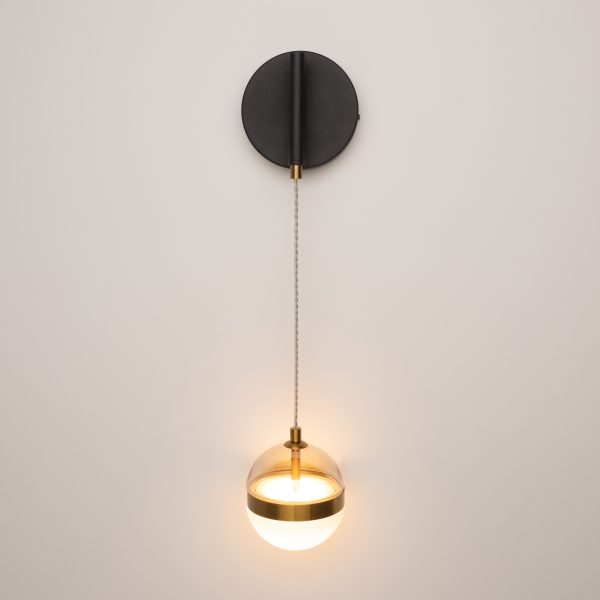 Настенный светильник (бра) Maytoni MOD295WL-L12BBS3K — изображение 3