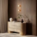 Настенный светильник (бра) Maytoni MOD493WL-L6PTK1 — изображение 5