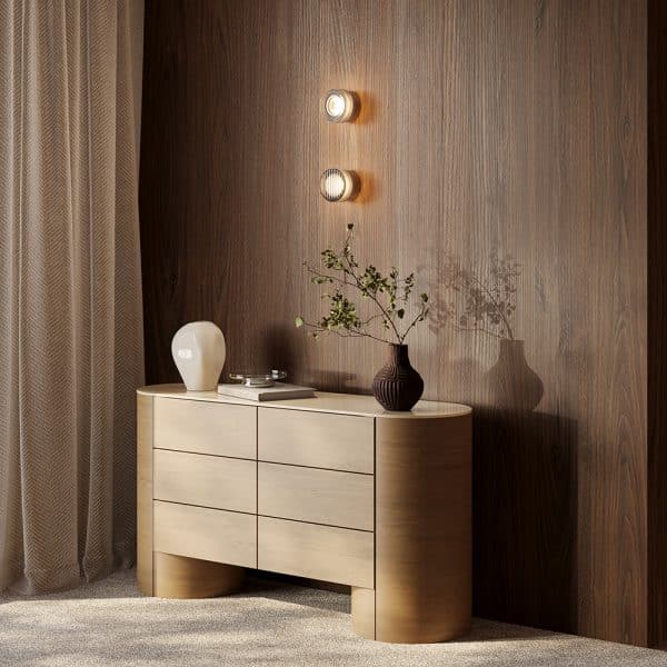 Настенный светильник (бра) Maytoni MOD493WL-L6PTK1 — изображение 5