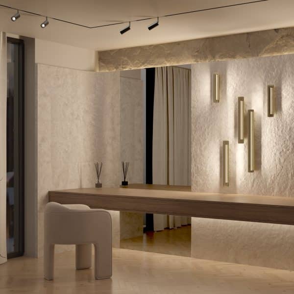 Настенный светильник (бра) Maytoni P091WL-L7G3K — изображение 2