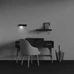 Настенный светильник (бра) Technical C031WL-L8B3K1 — изображение 3