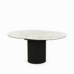 Обеденный стол Elan диаметр 40 (110) — изображение 2