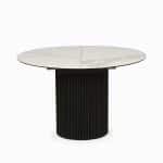 Обеденный стол Elan диаметр 40 (110)