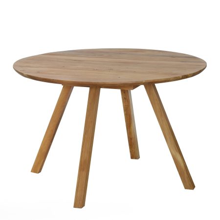 Обеденный стол из массива