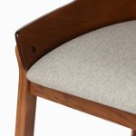 Обеденный стул Safia с мягким сиденьем — изображение 2