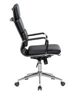 Офисное кресло для руководителей DOBRIN ARNOLD, чёрный — изображение 3