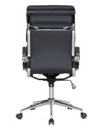 Офисное кресло для руководителей DOBRIN ARNOLD, чёрный — изображение 5