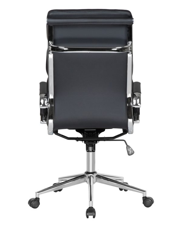 Офисное кресло для руководителей DOBRIN ARNOLD, чёрный — изображение 5