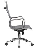 Офисное кресло для руководителей DOBRIN CLARK SIMPLE, серый (47) — изображение 3