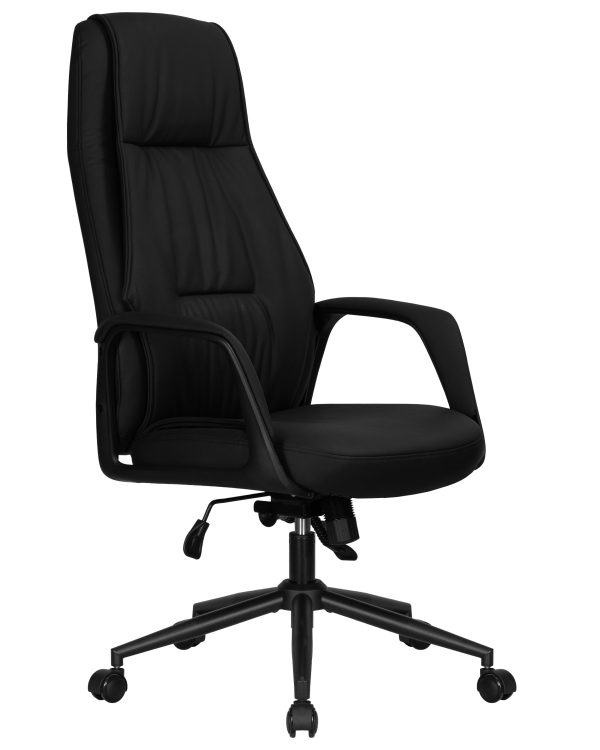 Офисное кресло для руководителей DOBRIN KEN, черный (RXT051-21) — изображение 3