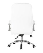 Офисное кресло для руководителей DOBRIN LYNDON, белый — изображение 5