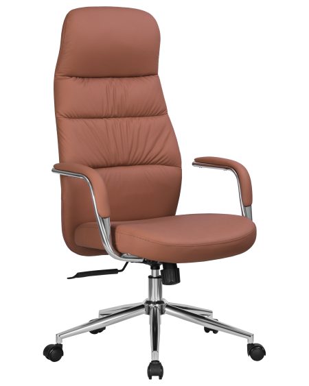 Офисное кресло для руководителей DOBRIN NERO