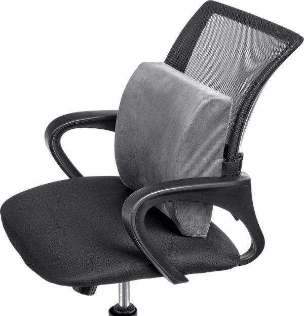 Подушка-комфортер для спинки стула — изображение 2