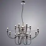 Подвесная люстра Divinare MOLTO 8030/02 LM-18 — изображение 2