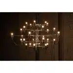 Подвесная люстра Divinare MOLTO 8030/02 LM-30 — изображение 4