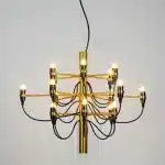 Подвесная люстра Divinare MOLTO 8030/17 LM-18 — изображение 2