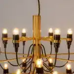 Подвесная люстра Divinare MOLTO 8030/17 LM-18 — изображение 3