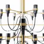 Подвесная люстра Divinare MOLTO 8030/17 LM-18 — изображение 4