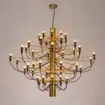 Подвесная люстра Divinare MOLTO 8030/17 LM-50 — изображение 2