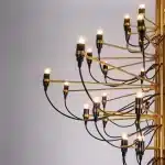 Подвесная люстра Divinare MOLTO 8030/17 LM-50 — изображение 3