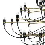 Подвесная люстра Divinare MOLTO 8030/17 LM-50 — изображение 4