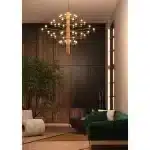 Подвесная люстра Divinare MOLTO 8030/17 LM-50 — изображение 5