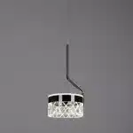 Подвесной светильник Arte Lamp MOSAIC A2094SP-1BK — изображение 2