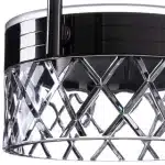 Подвесной светильник Arte Lamp MOSAIC A2094SP-1BK — изображение 4