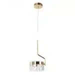 Подвесной светильник Arte Lamp MOSAIC A2094SP-1GO